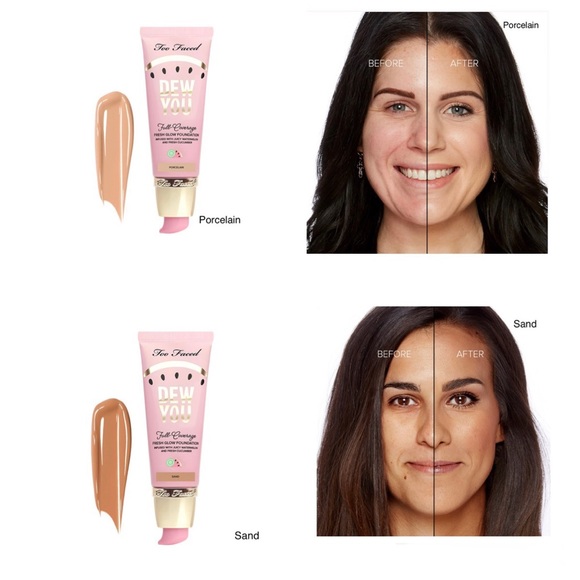 Toofaced foundations - Picture 7 of 7